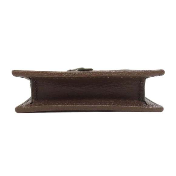 GUCCI Authentic Brown Shoulder Bag - Picture 4 of 13